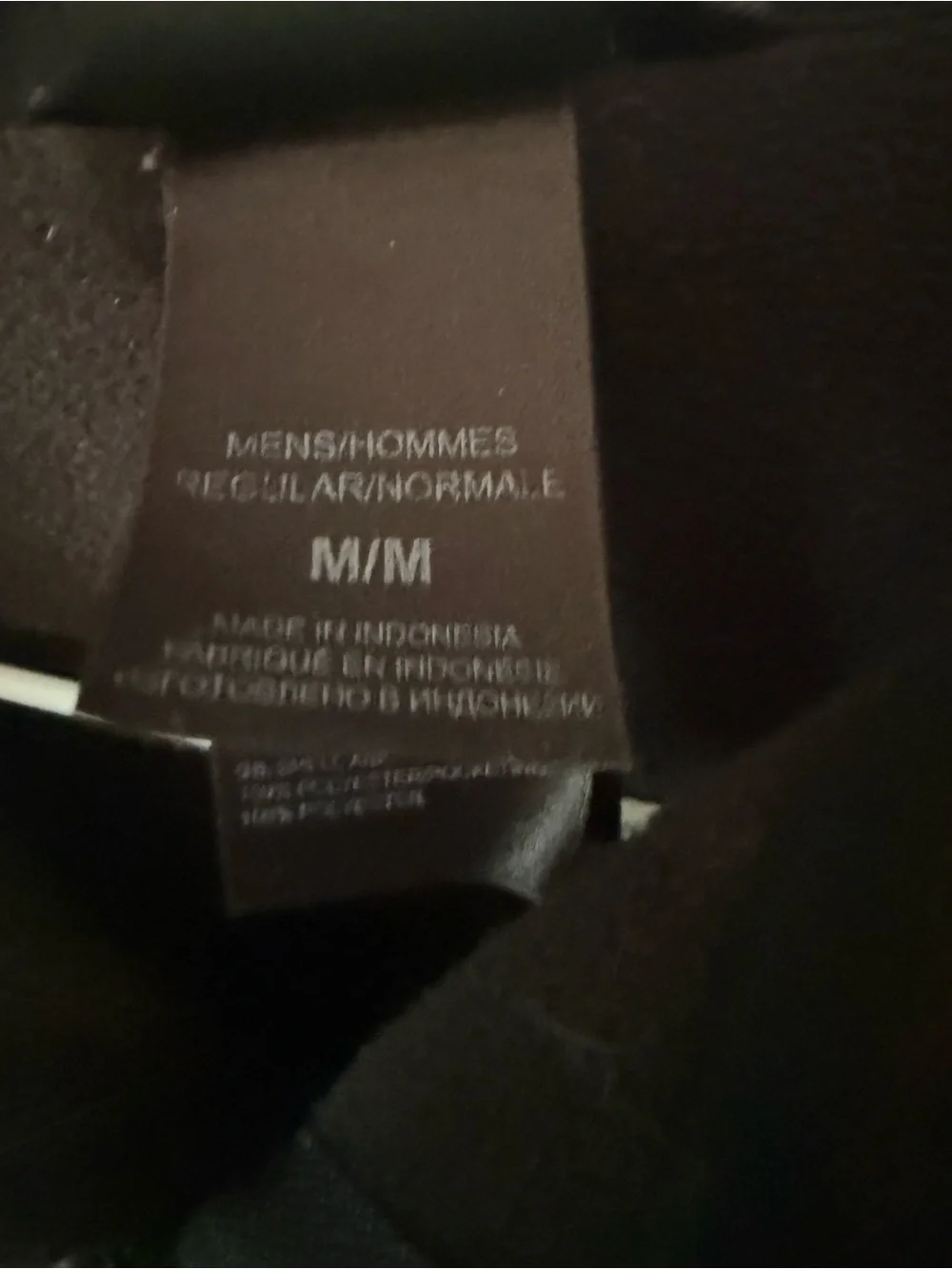 The North Face Black Men's Softshell Performance Jacket